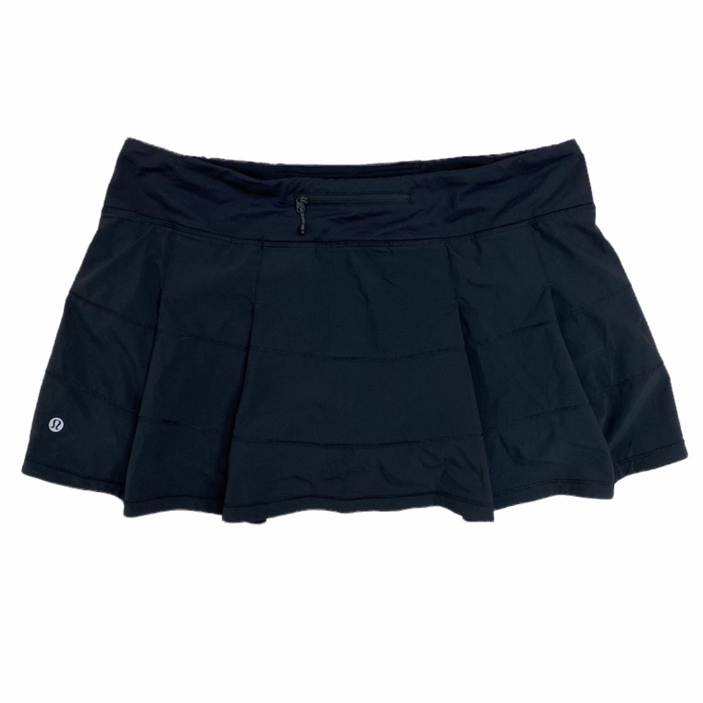 Lululemon Pace Rival Skirt (Regular) *4-way Stretch Size 12